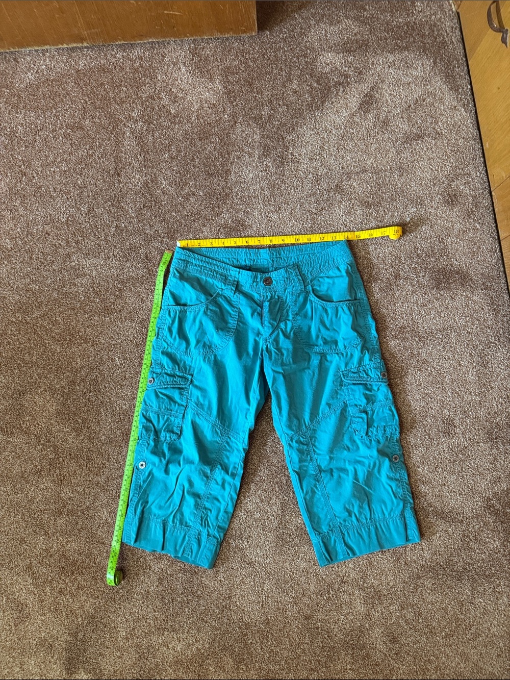 Kuhl cargo shorts